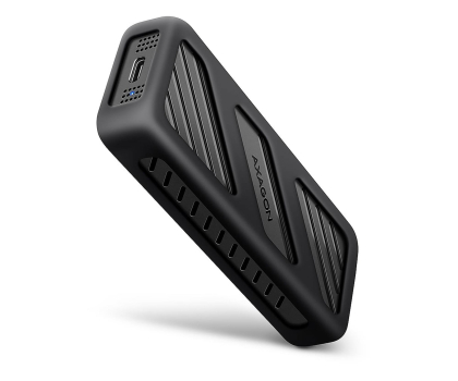 Obudowa do dysku Axagon EEM2-20G USB-C 20Gbps - M.2 NVMe SSD wzmacniana